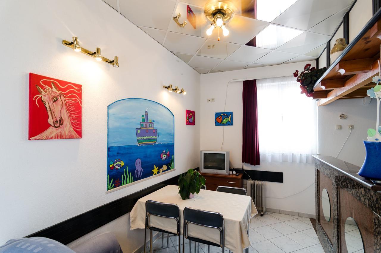 Apartments Tatjana Ντουμπρόβνικ Εξωτερικό φωτογραφία