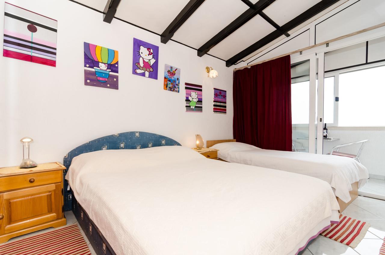 Apartments Tatjana Ντουμπρόβνικ Εξωτερικό φωτογραφία