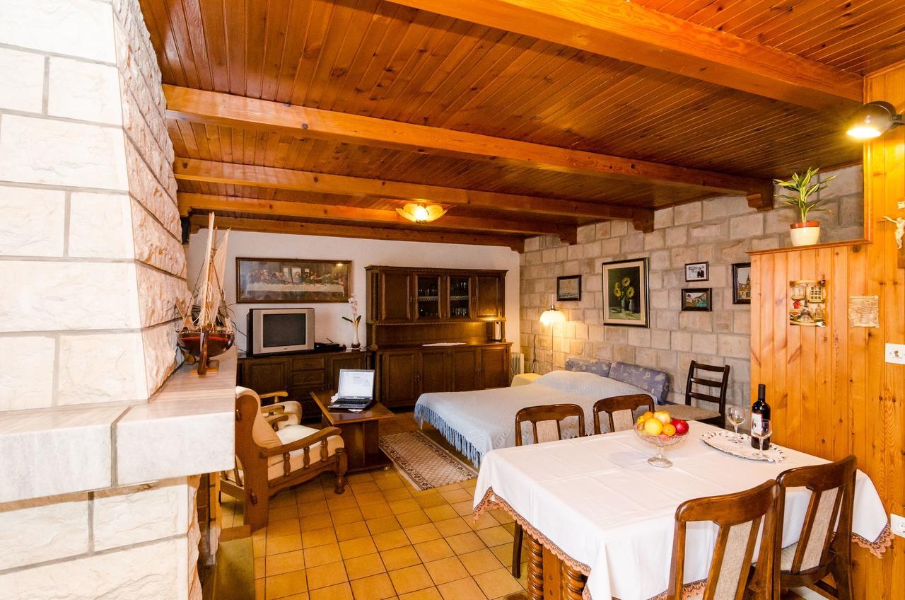 Apartments Tatjana Ντουμπρόβνικ Εξωτερικό φωτογραφία