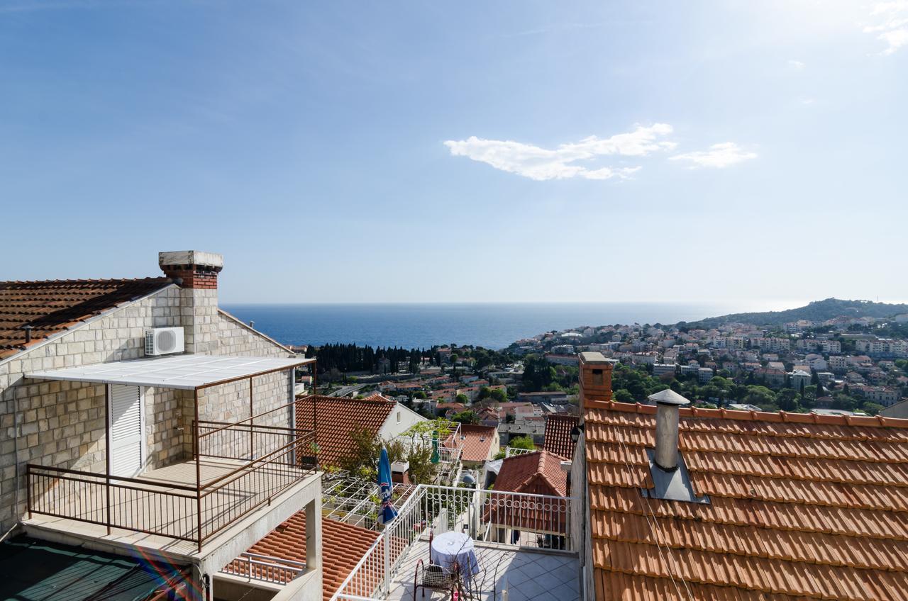 Apartments Tatjana Ντουμπρόβνικ Εξωτερικό φωτογραφία