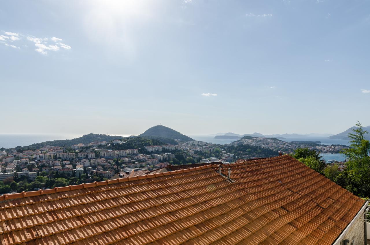 Apartments Tatjana Ντουμπρόβνικ Εξωτερικό φωτογραφία