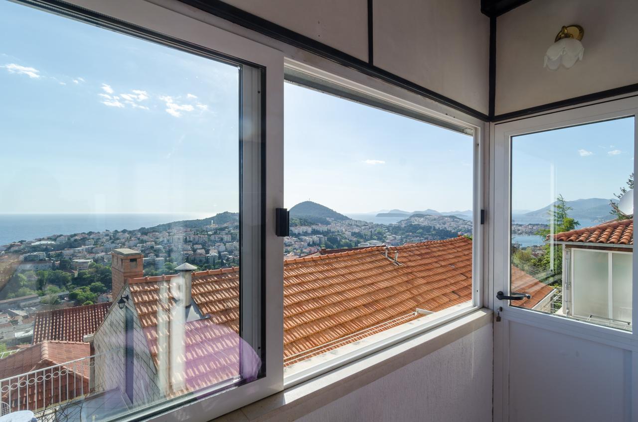 Apartments Tatjana Ντουμπρόβνικ Εξωτερικό φωτογραφία