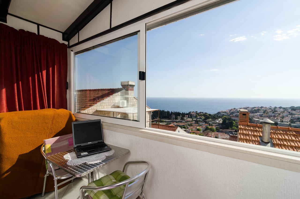 Apartments Tatjana Ντουμπρόβνικ Εξωτερικό φωτογραφία