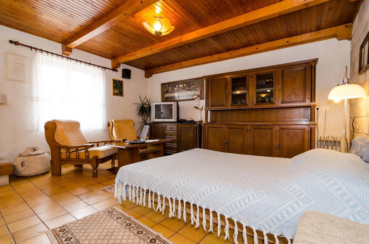 Apartments Tatjana Ντουμπρόβνικ Εξωτερικό φωτογραφία