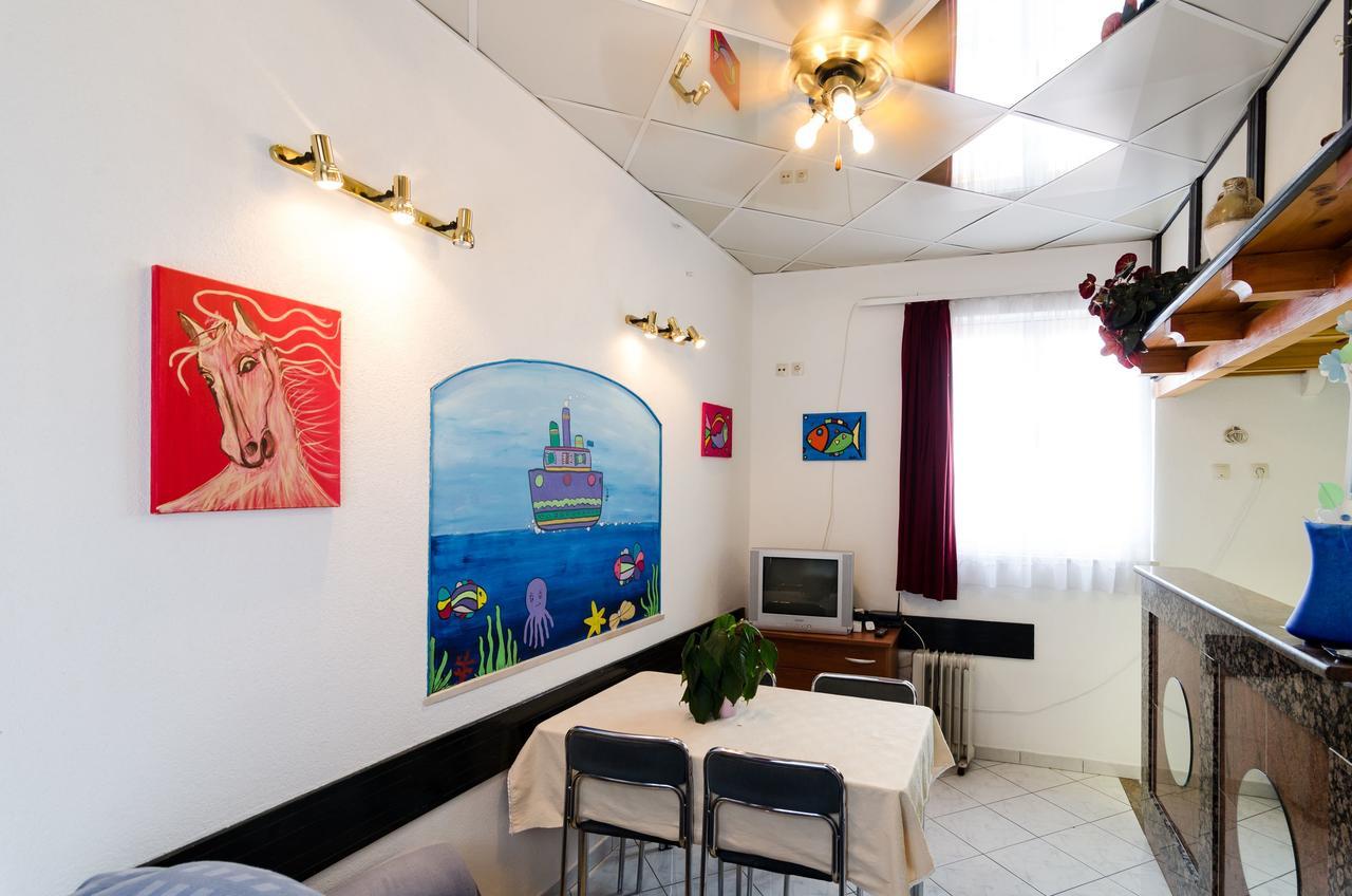 Apartments Tatjana Ντουμπρόβνικ Εξωτερικό φωτογραφία