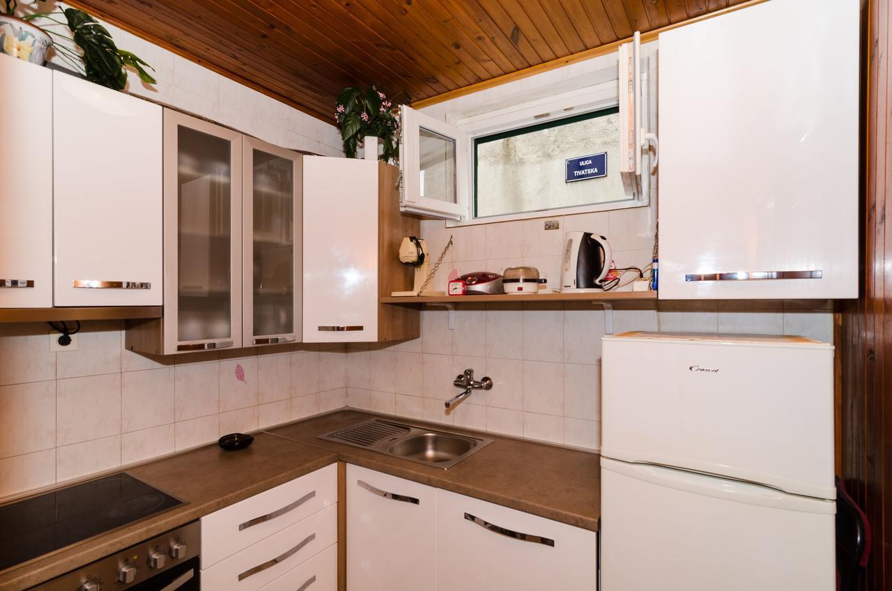 Apartments Tatjana Ντουμπρόβνικ Εξωτερικό φωτογραφία