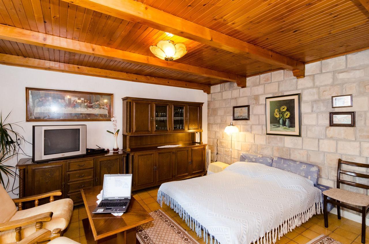 Apartments Tatjana Ντουμπρόβνικ Εξωτερικό φωτογραφία