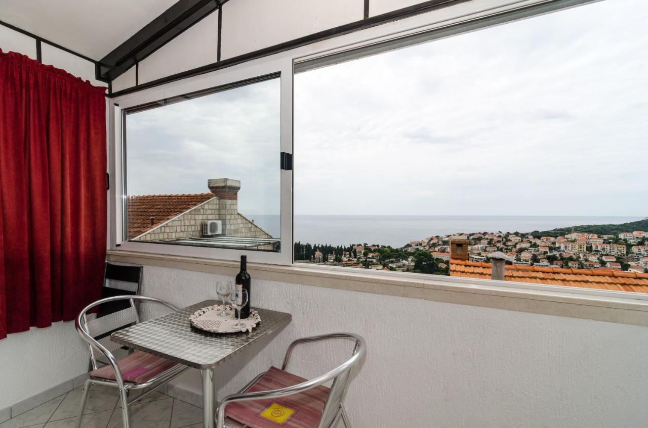 Apartments Tatjana Ντουμπρόβνικ Δωμάτιο φωτογραφία